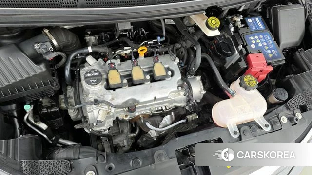 Chevrolet (GM Daewoo) The New Spark id 3873748 из Кореи 16