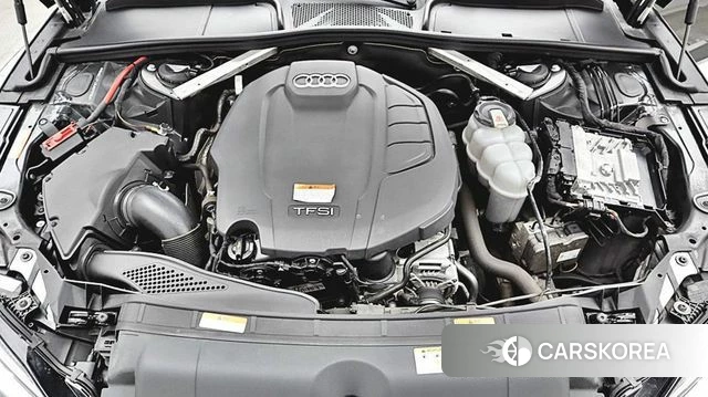 Audi A5 (F5) id 4764965 из Кореи 16