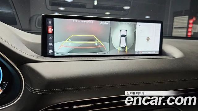 Genesis GV80 id 2531105 из Кореи 16