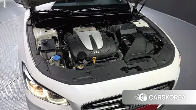 Hyundai Grandeur IG id 3728621 из Кореи 16