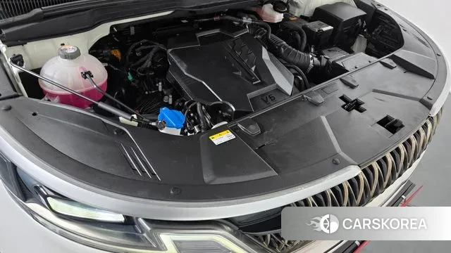 Kia Carnival 4th generation id 3596867 из Кореи 16