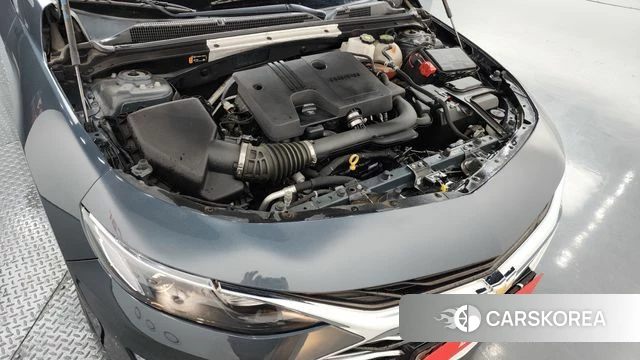 Chevrolet (GM Daewoo) The New Malibu id 4324512 из Кореи 16