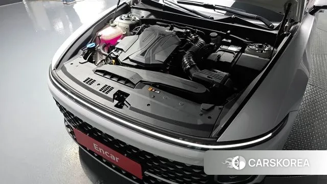 Hyundai Grandeur (GN7) id 3273021 из Кореи 16