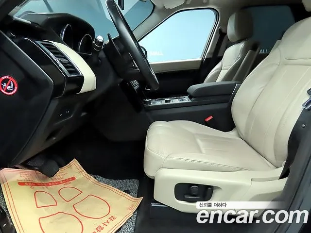 Land Rover Discovery 5 id 2922459 из Кореи 16