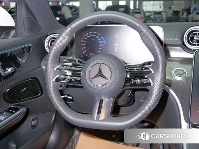 Mercedes-Benz Class C id 4393939 из Китая 15
