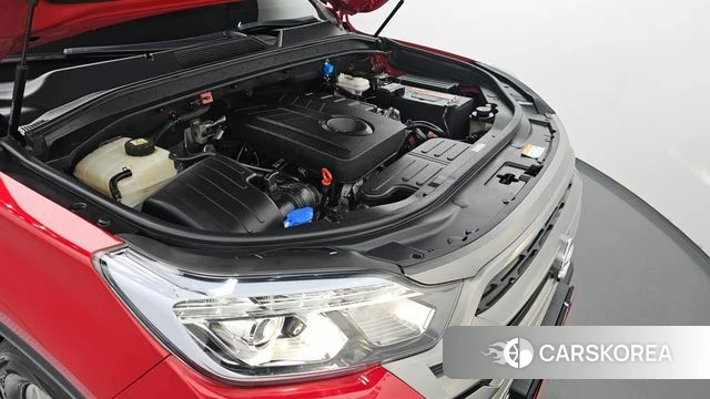 Ssangyong The New Rexton Sport id 4572966 из Кореи 26