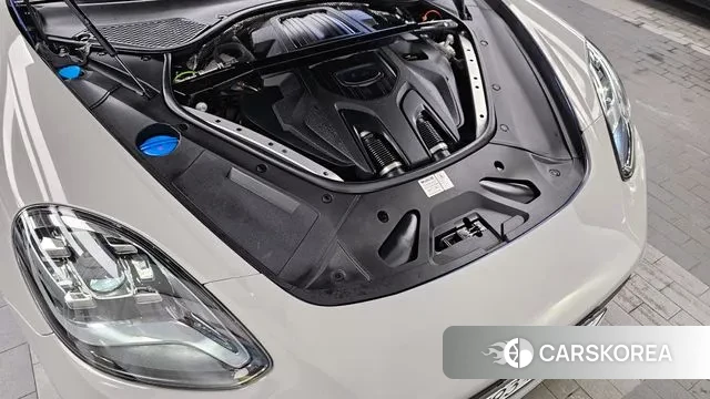 Porsche Panamera (971) id 2969231 из Кореи 16