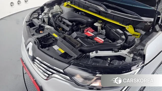 Renault Korea (Samsung) QM6 id 3510130 из Кореи 16