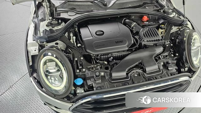 Mini Cooper Clubman id 4594210 из Кореи 26