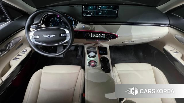 Genesis GV70 id 4186422 из Кореи 35