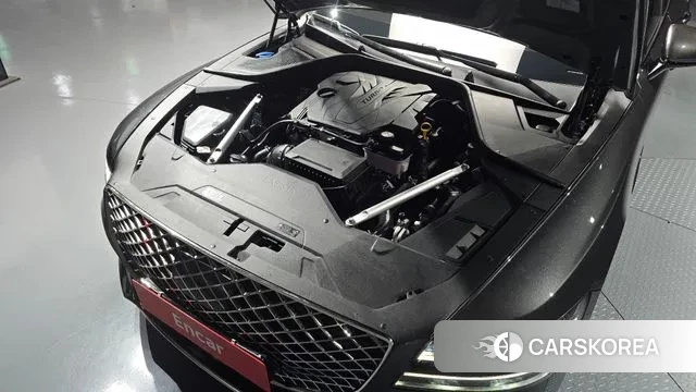 Genesis G80 (RG3) id 3599860 из Кореи 16