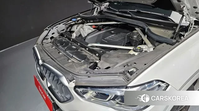 BMW X6 (G06) id 2993503 из Кореи 16