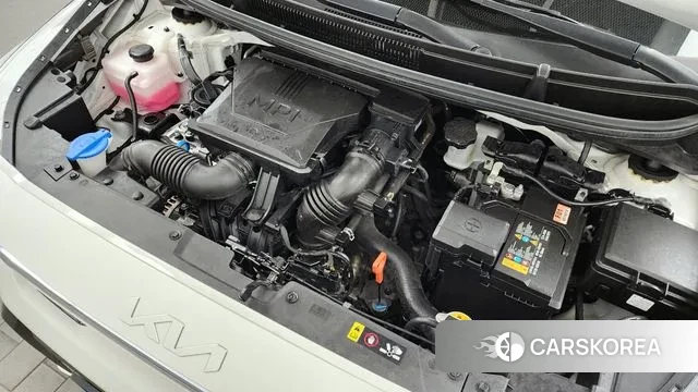 Kia The New Morning (JA) id 3769722 из Кореи 16