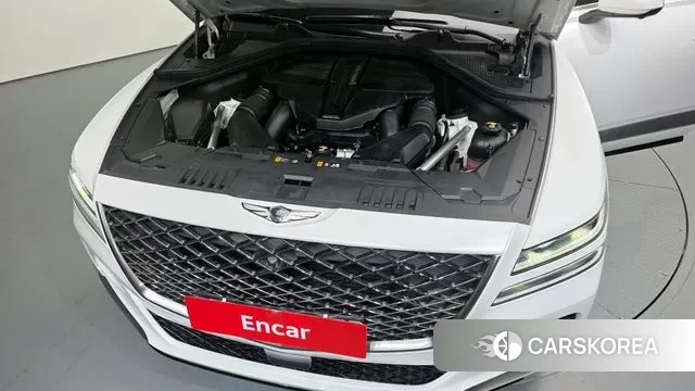 Genesis GV80 id 3305912 из Кореи 16