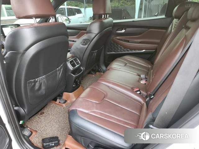 Hyundai Santa Fe TM id 4482826 из Кореи 16
