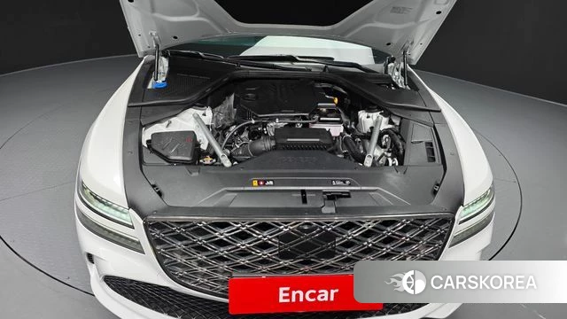 Genesis G80 (RG3) id 4701036 из Кореи 16