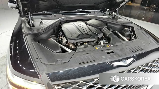 Genesis GV80 id 4383434 из Кореи 28