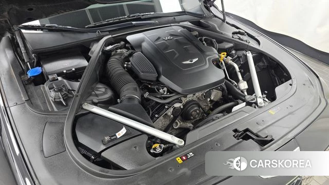 Genesis G90 id 4424727 из Кореи 29