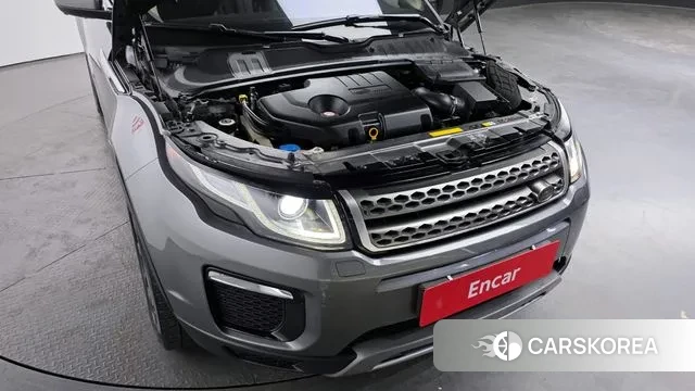 Land Rover Range Rover Evoque id 3641660 из Кореи 16