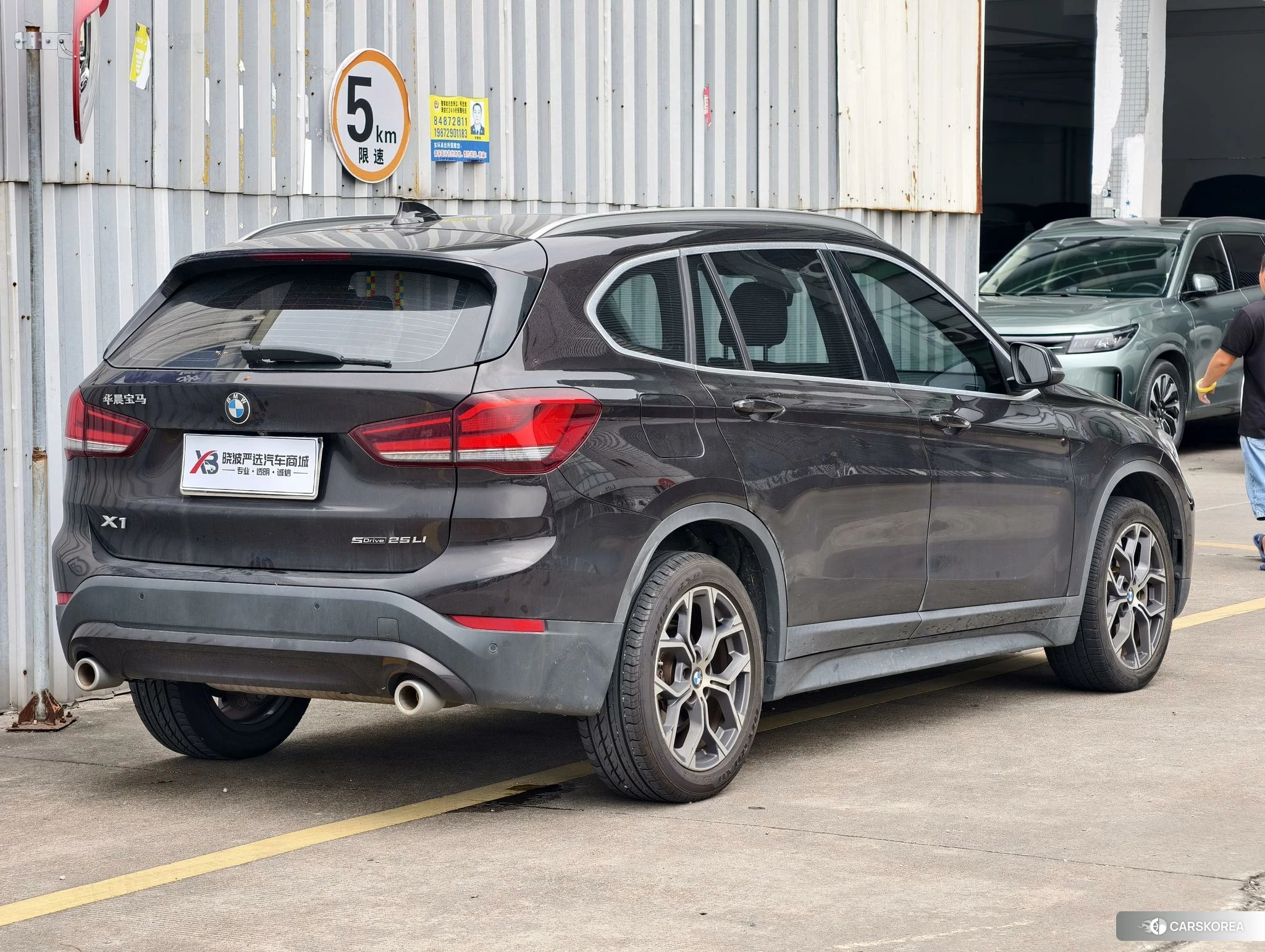BMW X1 id 4452070 из Китая 16