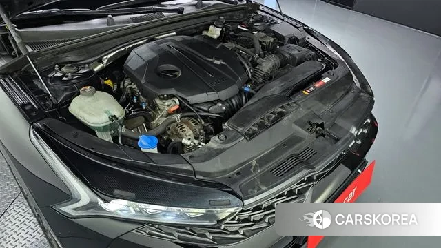 Kia K5 3rd generation id 3616604 из Кореи 16