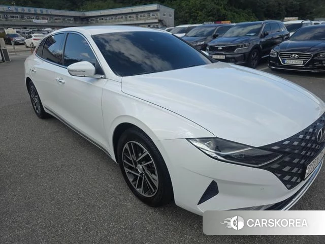 Hyundai The New Grandeur IG id 4887245 из Кореи 16