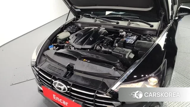 Hyundai Sonata (DN8) id 3324580 из Кореи 16