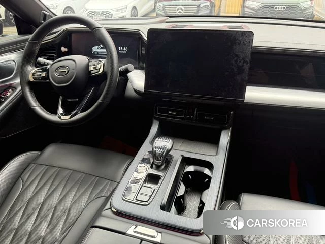 GAC Trumpchi Trumpchi GS8 id 4215579 из Китая 17