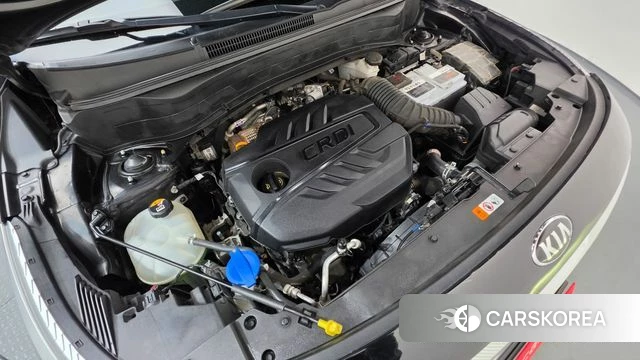 Kia Seltos id 4770196 из Кореи 31