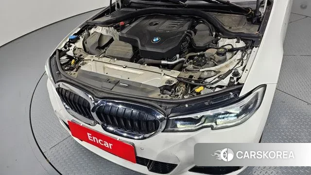 BMW 3 Series (G20) id 3361476 из Кореи 16