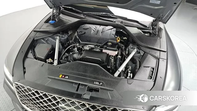 Genesis G80 (RG3) id 3017544 из Кореи 16