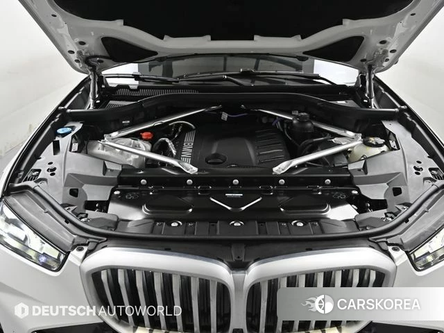 BMW X5 (G05) id 4279623 из Кореи 16