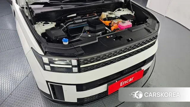 Hyundai Santa Fe (MX5) id 3420455 из Кореи 16