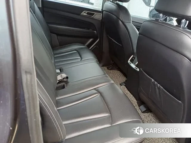 Ssangyong Rexton Sports id 3315886 из Кореи 7