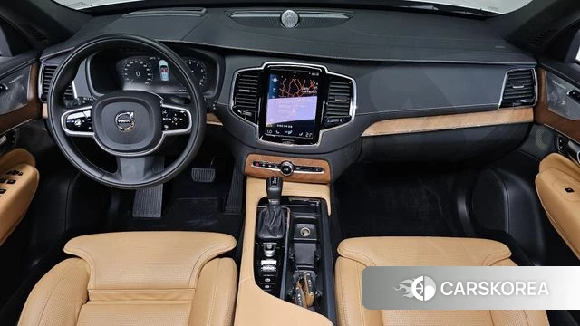 Volvo XC90 second Generation id 4722181 из Кореи 33