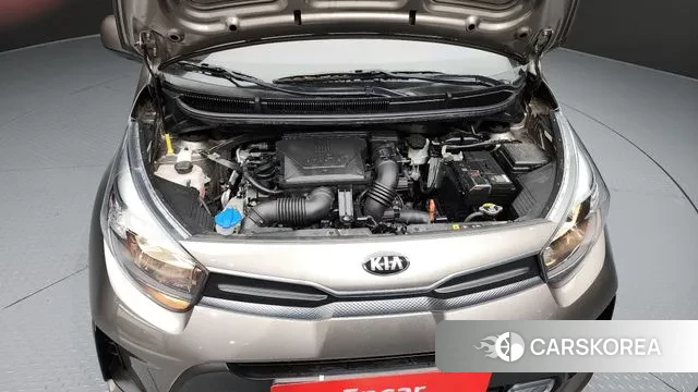 Kia Morning Urban (JA) id 3390562 из Кореи 16