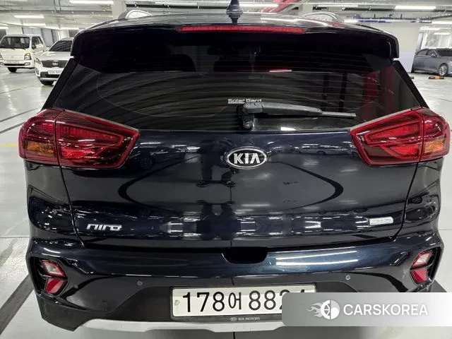 Kia The New Niro id 3520070 из Кореи 13