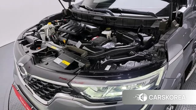 Renault Korea (Samsung) The New QM6 id 3787388 из Кореи 16