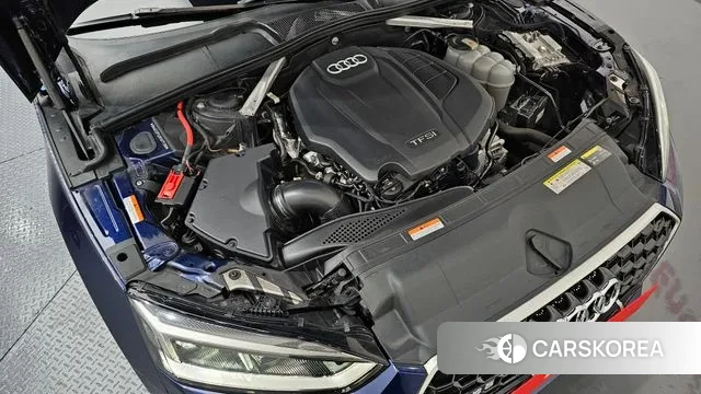 Audi A5 (F5) id 3428849 из Кореи 16