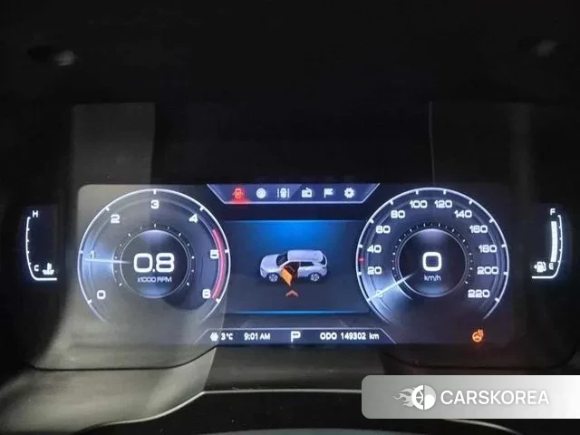 Ssangyong Beautiful Korando id 3573874 из Кореи 16