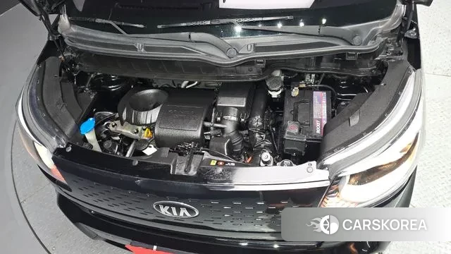 Kia The New Ray id 3661934 из Кореи 16