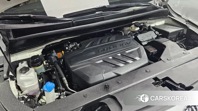 Kia The New Carnival id 3386160 из Кореи 16