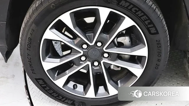 Jeep Grand Cherokee (WL) id 3483453 из Кореи 16