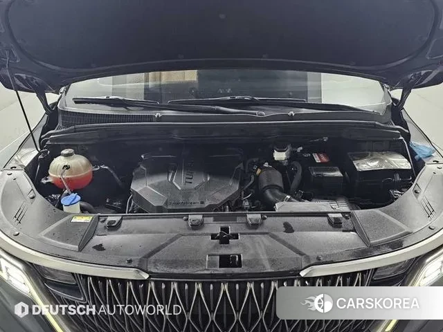 Kia Carnival 4th generation id 3615549 из Кореи 16