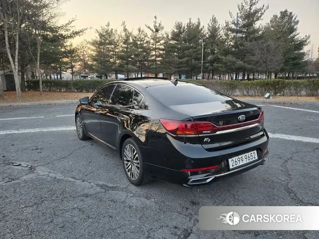 Kia K7 Premier id 3607484 из Кореи 11