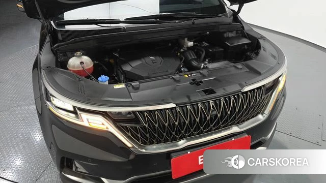 Kia Carnival 4th generation id 4266971 из Кореи 30