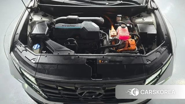 Hyundai Tucson Hybrid (NX4) id 3514331 из Кореи 16