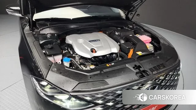 Hyundai The New Grandeur IG Hybrid id 3488751 из Кореи 16