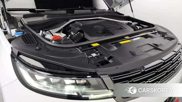 Land Rover Range Rover Sport 3rd Generation id 3031438 из Кореи 16