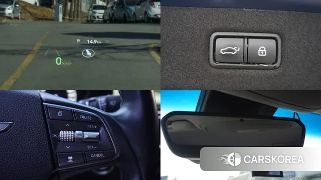 Genesis EQ900 id 3608357 из Кореи 16